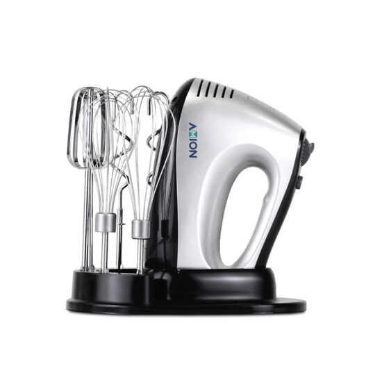 AMION AM350 Hand Blender & Hand Mixer 350W Black & White