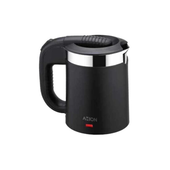 AMION AM50 LK Electric Kettle Upgraded BPA Free 0.5L Stainless Steel Tea Kettle with Auto Shut Off and Boil Dry Protection Perfect for Coffee, Tea, Beverages… (0.5L)