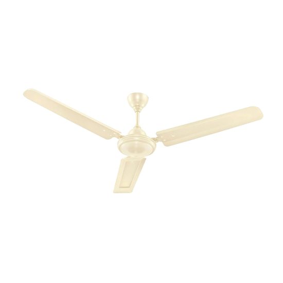 WINDU NEO Ceiling Fan With Double Ball Bearing 1200mm & Dust Resistance Surface (Ivory)